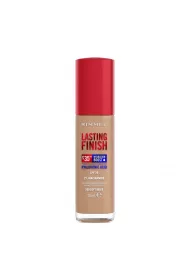 Rimmel Silnie nawilajcy i dugotrwale kryjcy podkad do twarzy z filtrem 200 Soft Beige 30 ml