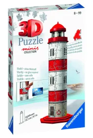 Puzzle 54 el. 3D Latarnia morska Ravensburger