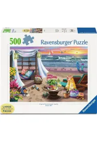 Puzzle 2D: Copa Cabana 500el Ravensburger