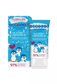 Floslek Sopelek krem ochronny na zim dla dzieci i niemowlt 40 ml