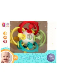 Kula Sensoryczna Labirynt BAM BAM 541620