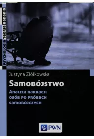 Samob�jstwo. Analiza narracji os�b po pr�bach samob�jczych.