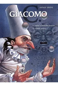 Giacomo C-maska w mrocznej paszczy /Upadek anio�a