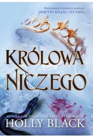 Kr�lowa niczego. Okrutny ksi���. Tom 3
