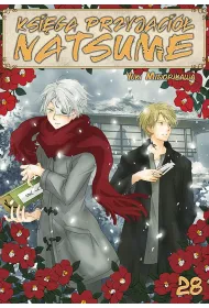 Ksi�ga Przyjaci� Natsume. Tom 28