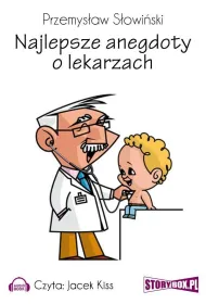 Audiobook Najlepsze anegdoty o lekarzach mp3