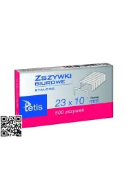 Zszywki No 10 1000 szt MAPED