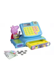 Peppa Pig kasa sklepowa Hti-Licencyjne-Role Play