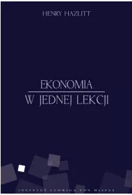 Ekonomia w jednej lekcji Tw.