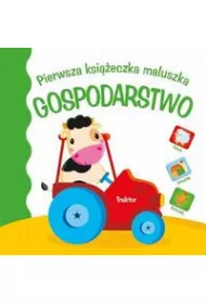 Pierwsza ksi��eczka maluszka - gospodarstwo
