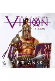 Audiobook Virion. Tom 3. Legion (Szermierz Natchniony) mp3