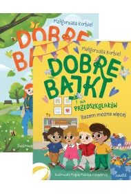 Pakiet Dobre bajki dla przedszkolak�w: Idziemy na spacer!, Razem mo�na wi�cej