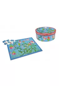 Puzzle 100 el. Kolibry Scratch