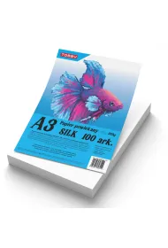 Tobby Papier A3 powlekany kredowany 100 ark.350g