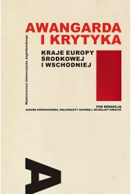 Awangarda i krytyka Kraje Europy �rodkowej i Wsch.