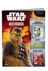 Star Wars. Moc przyg�d