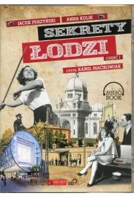 Audiobook Sekrety �odzi. Cz�� 1 (ksi��ka audio) CD