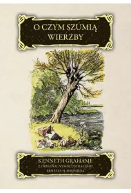 O czym szumi� wierzby (pocket)
