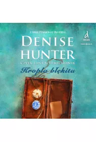 Audiobook CD MP3 Kropla b��kitu. Pensjonat Bluebell. Tom 2