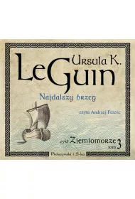 Audiobook Najdalszy brzeg. Ziemiomorze. Tom 3 mp3
