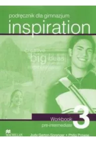 Inspiration 3 GIM. �wiczenia. J�zyk angielski