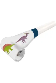 Amscan Gwizdek Happy Dinosaur 30cm
