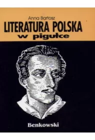 Literatura polska w pigu�ce