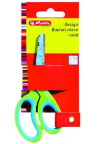 Herlitz No�yczki Zaokr�glone