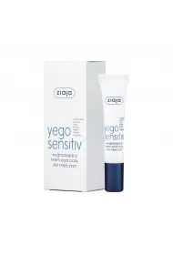 Ziaja Yego Sensitiv wygadzajcy krem pod oczy dla mczyzn 15 ml