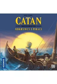 Catan. Rozszerzenie. Odkrywcy i Piraci