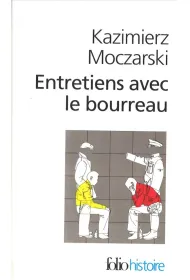 Entretiens avec le bourreau
