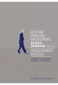 Dzie�a zebrane T.11 Rozmowy w Dragonei..