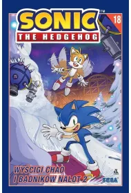 Sonic the Hedgehog 18. Wy�cigi Chao i Badnik�w nalot 2