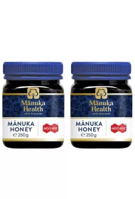 Manuka Health Mid Manuka MGO™ 400+ Zestaw 2 x 250 g