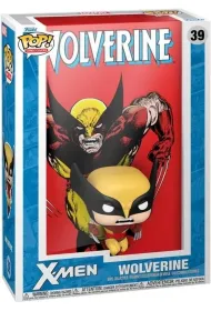 Figurka Funko POP Marvel: Wolverine