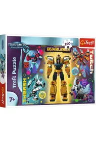 Puzzle 200 el. Transformers Trefl