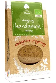 Dary Natury Kardamon mielony 50 g Bio