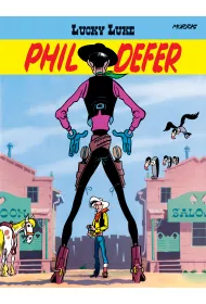 Phil Defer. Lucky Luke. Tom 8