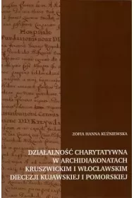 Dzia�alno�� charytatywna w archidiakonatach..