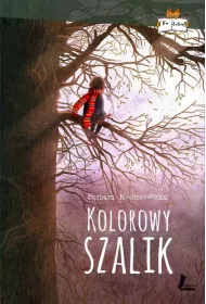 Kolorowy szalik