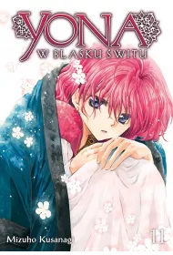 Yona w blasku �witu. Tom 11