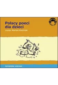 Audiobook Polscy poeci dla dzieci mp3