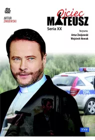 Ojciec Mateusz. Seria 20 (4 DVD)