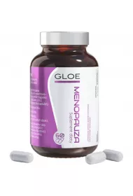 Gloe Menopauza Suplement diety 60 kaps.