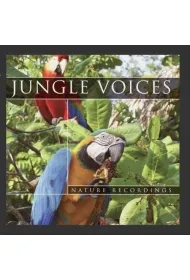 Jungle Voices (CD)