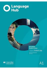 Language Hub Beginner A1. Ksi��ka ucznia z wersj� cyfrow� + kod do Student's App