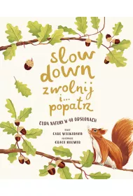 Slow Down. Zwolnij i popatrz. Cuda natury..