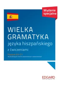 Wielka gramatyka j�zyka hiszpa�skiego. Wydanie specjalne