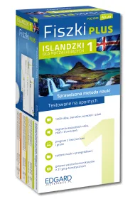 Islandzki. Fiszki PLUS dla pocz�tkuj�cych 1