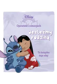Jeste�my rodzin�. Disney. Opowie�� o emocjach